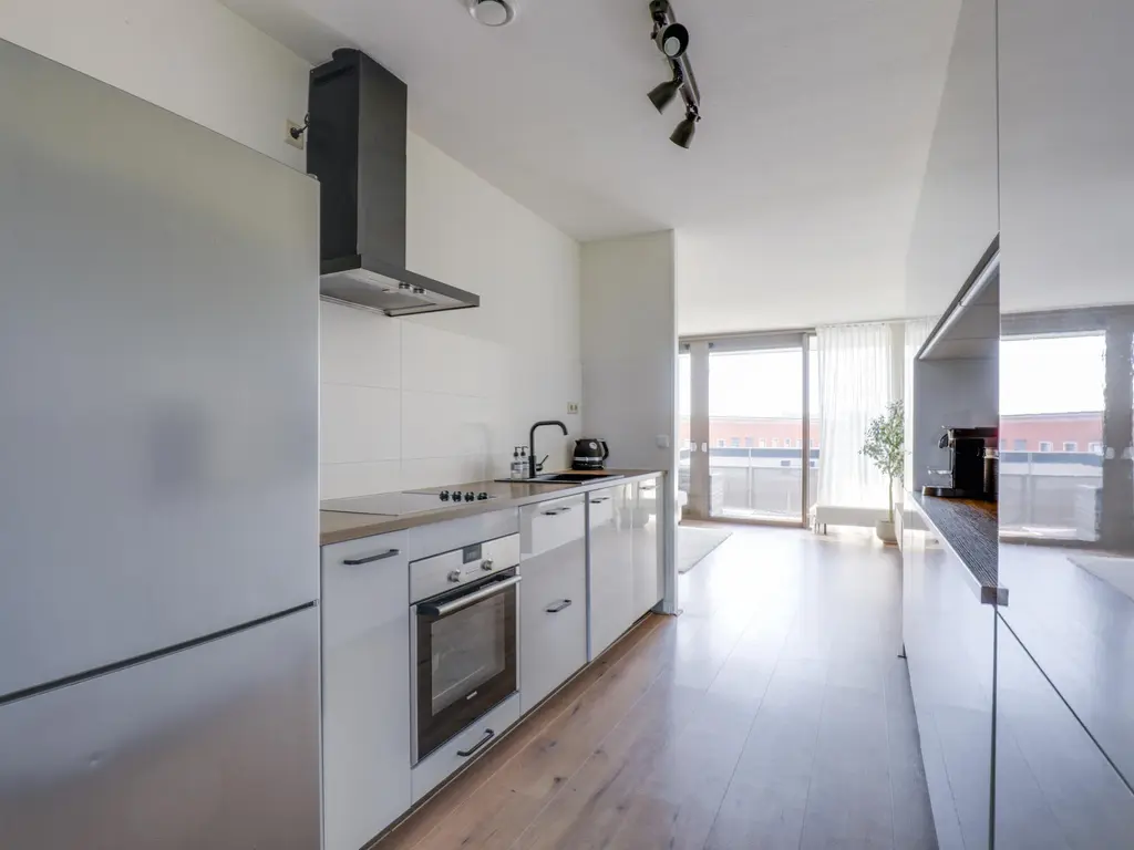 Melissekade 182, UTRECHT