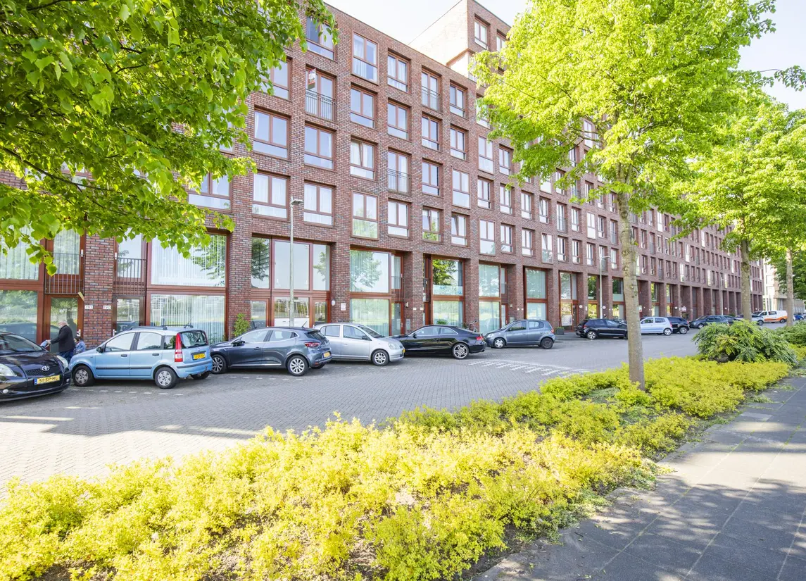 Melissekade 182