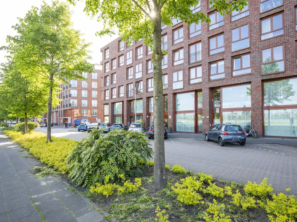 Melissekade 182, UTRECHT
