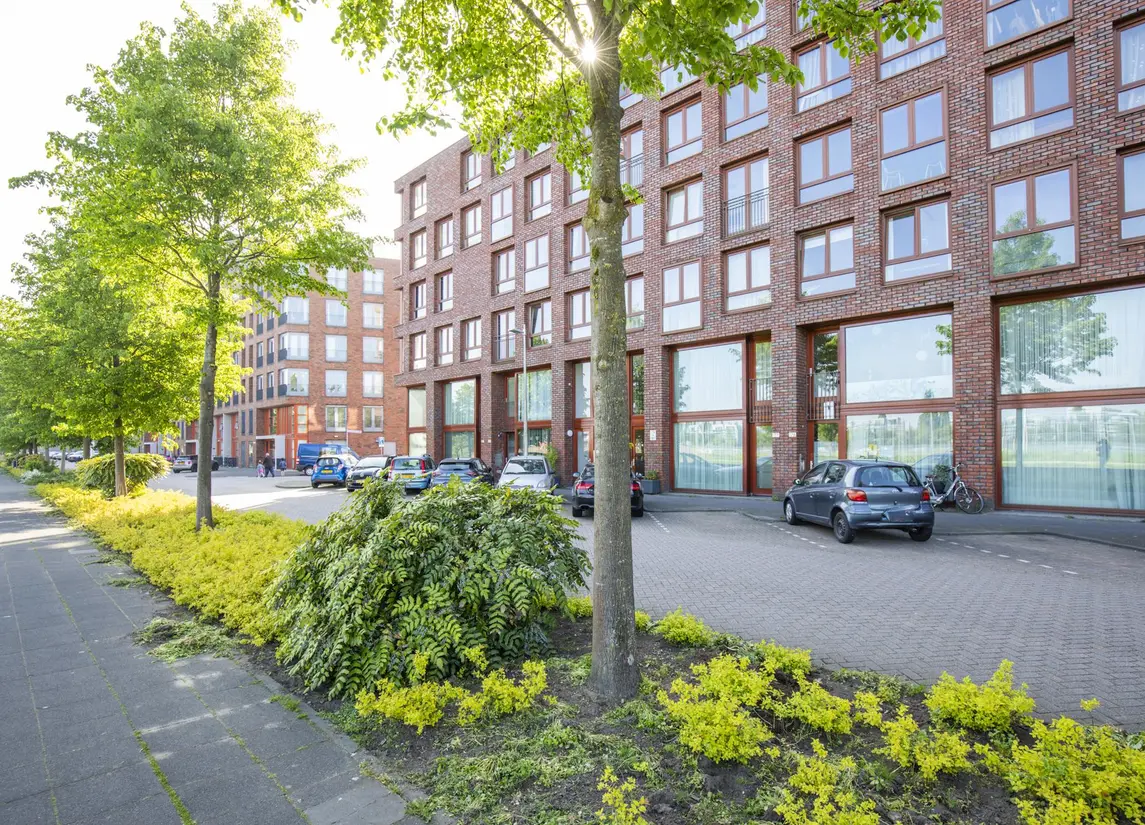 Melissekade 182