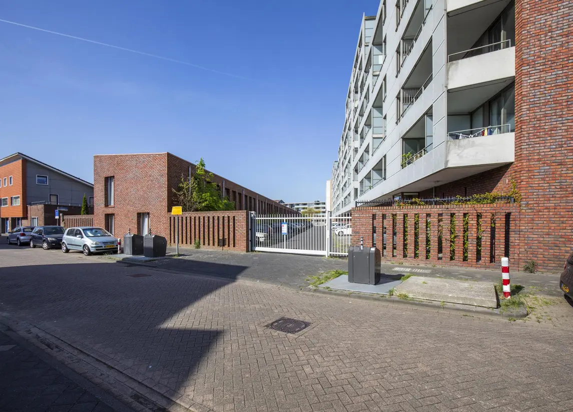 Melissekade 182