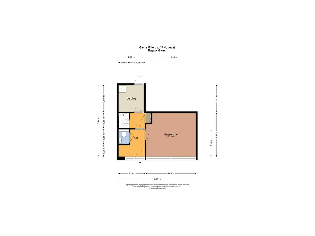 Glenn Millerpad 37