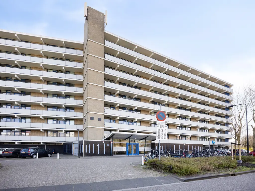 Jan Luykenlaan 83, Leiden