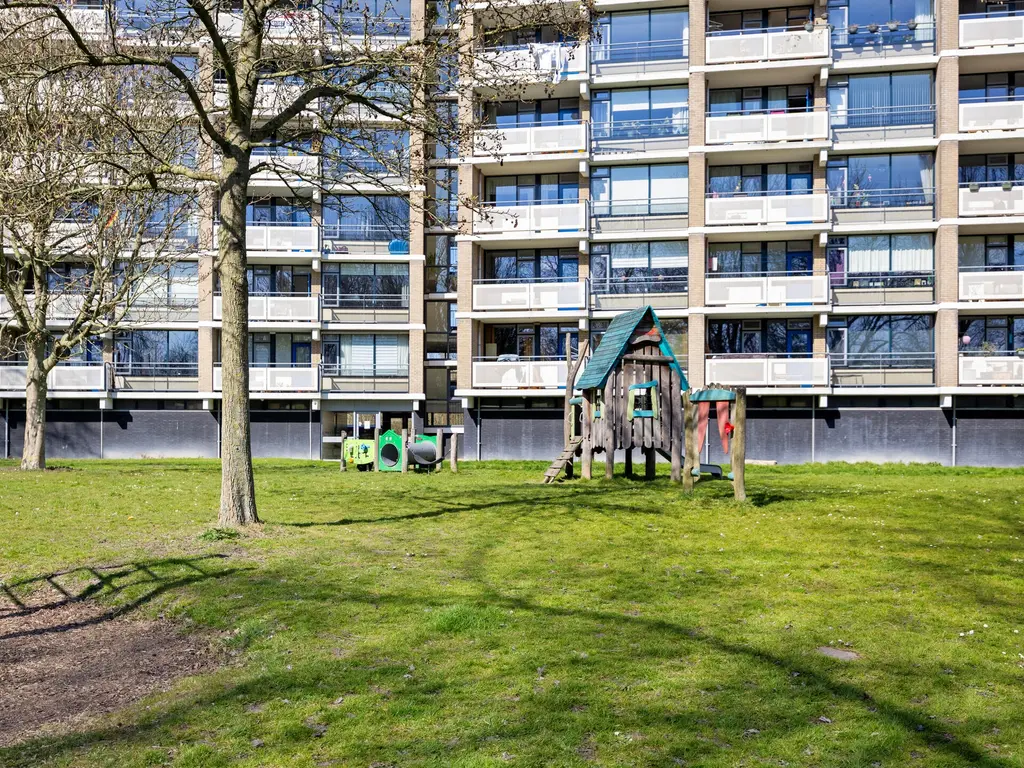 Jan Luykenlaan 83, Leiden