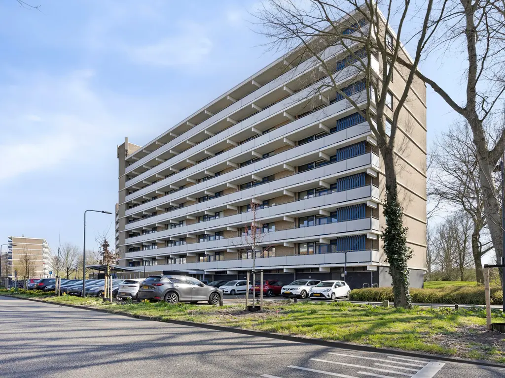 Jan Luykenlaan 83, Leiden