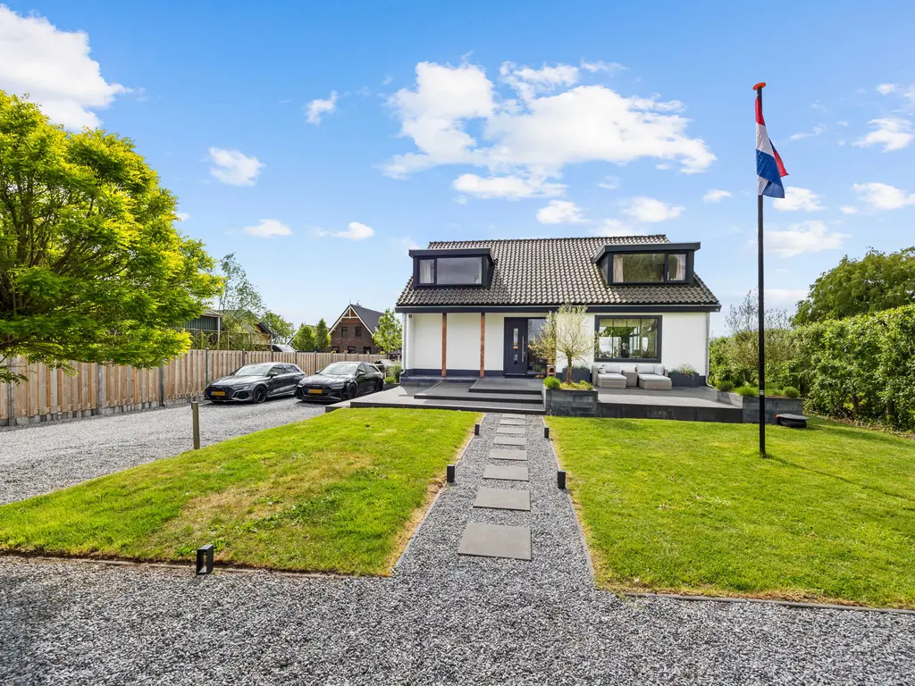 Oosteinde 10, Leidschendam