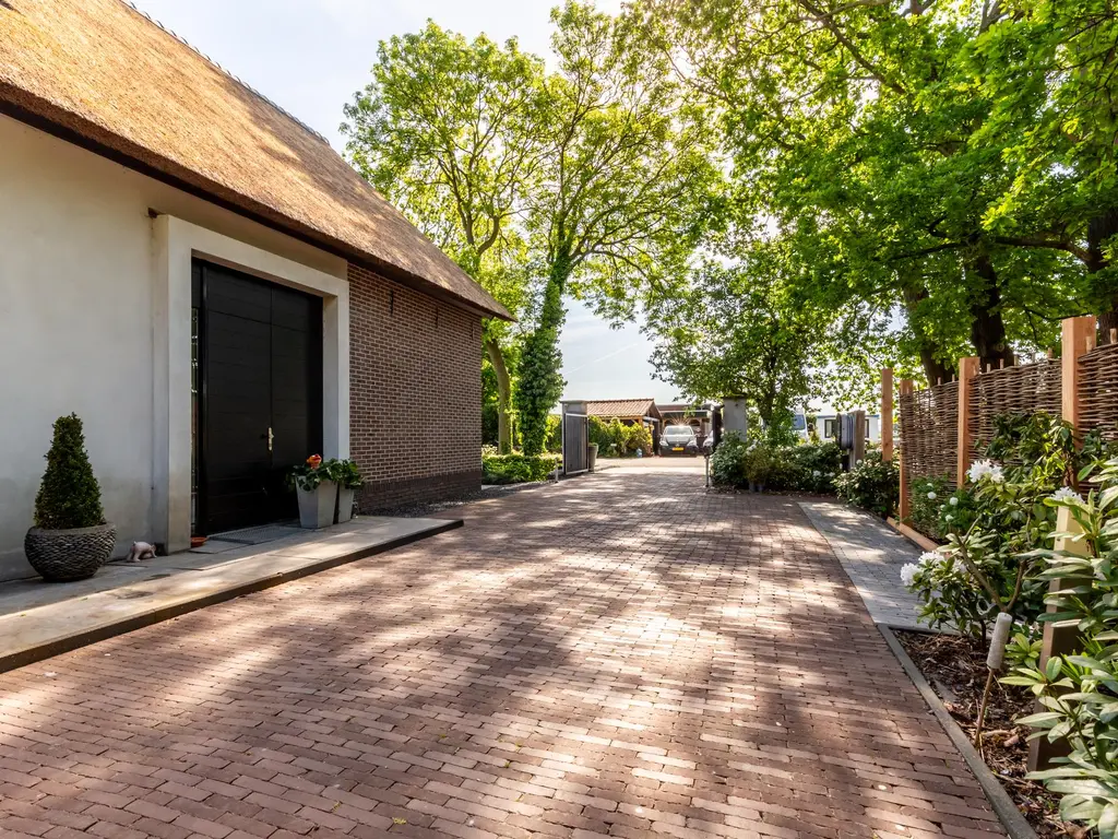 Liewegje 15, HAARLEM