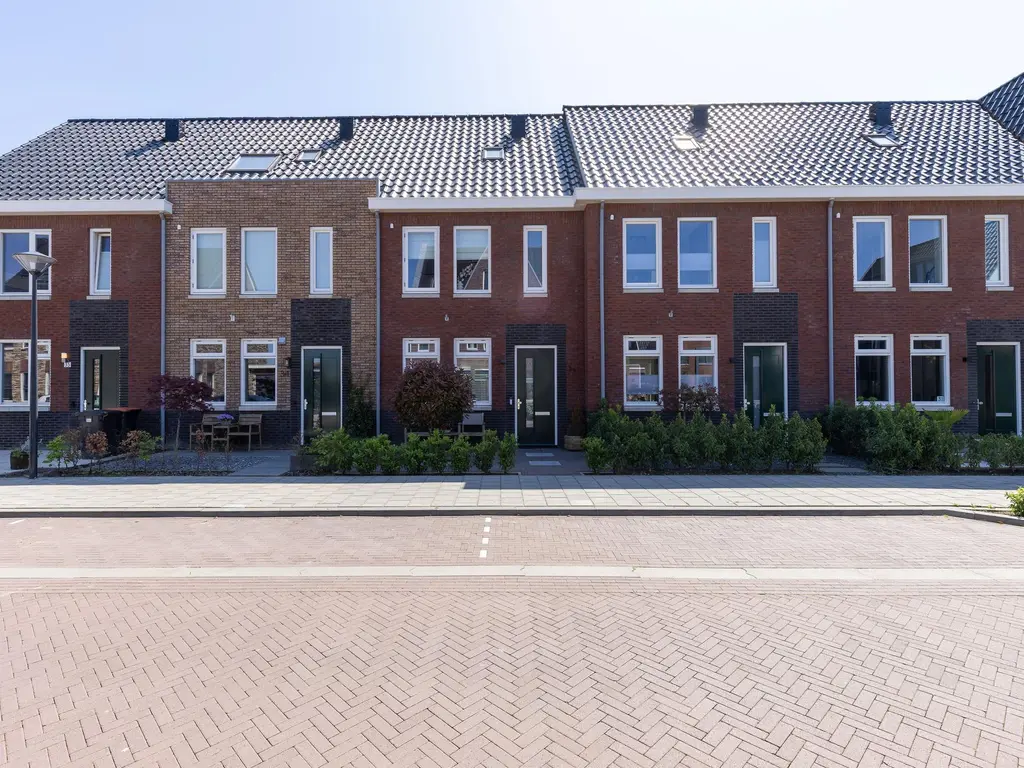 Elle Molstraat 33, Blokker