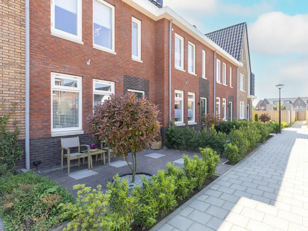 Elle Molstraat 33, Blokker