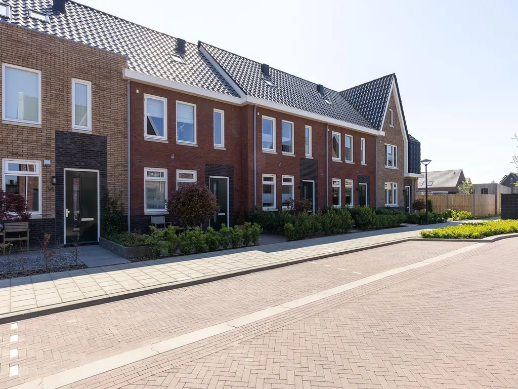 Elle Molstraat 33, Blokker