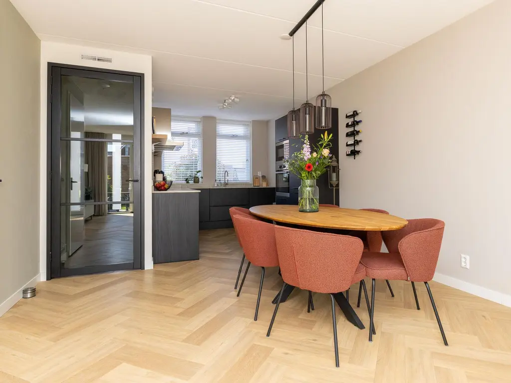 Elle Molstraat 33, Blokker