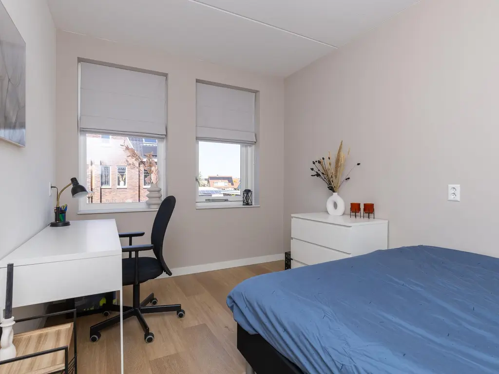 Elle Molstraat 33, Blokker