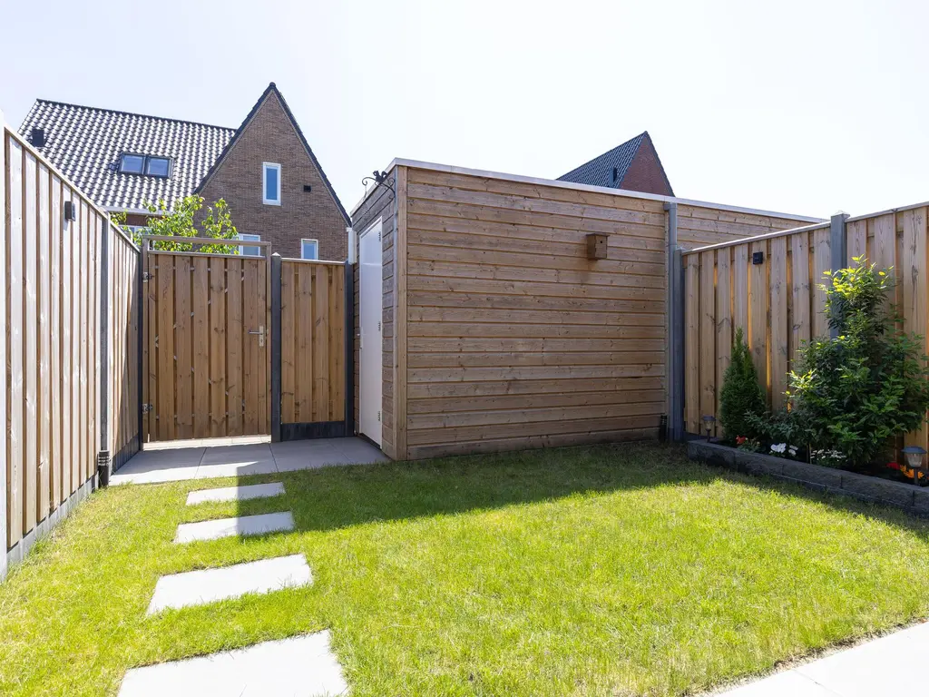 Elle Molstraat 33, Blokker