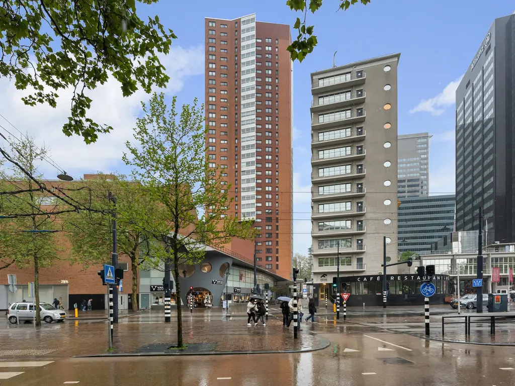 Bulgersteyn 7023, ROTTERDAM