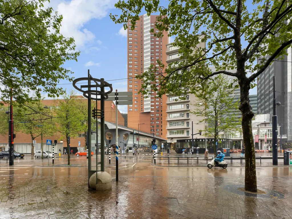 Bulgersteyn 7023, ROTTERDAM