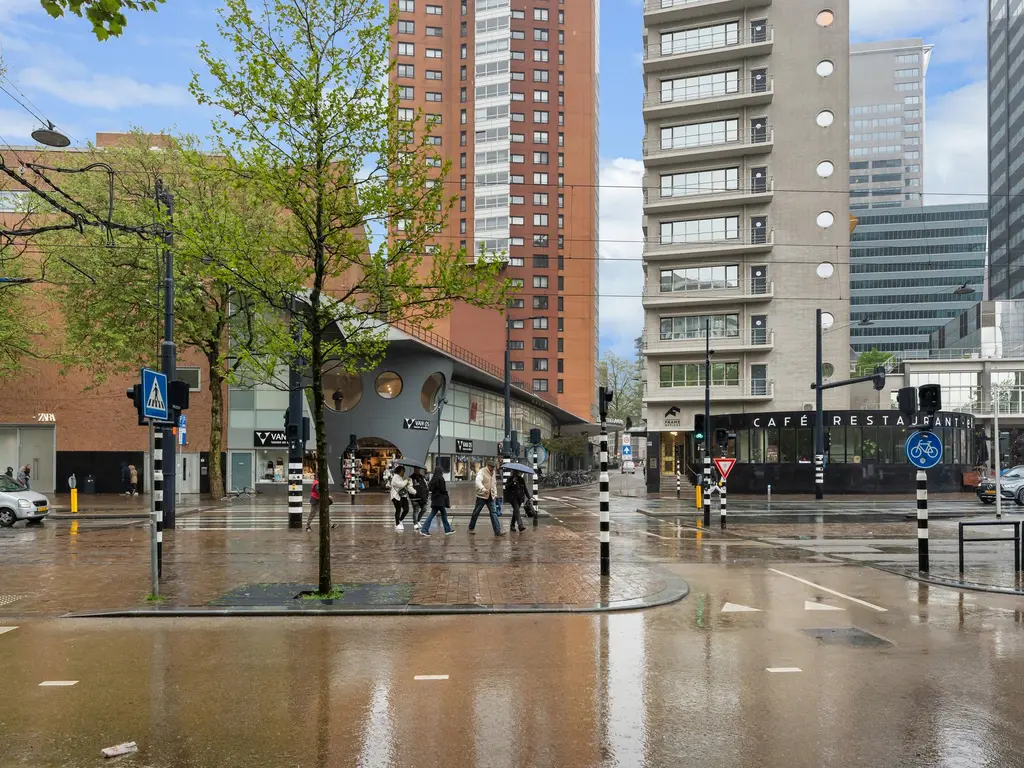 Bulgersteyn 7023, ROTTERDAM