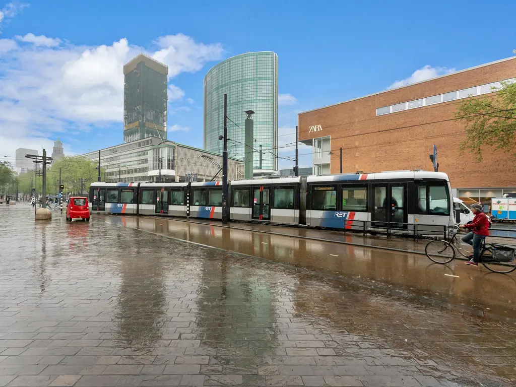 Bulgersteyn 7023, ROTTERDAM