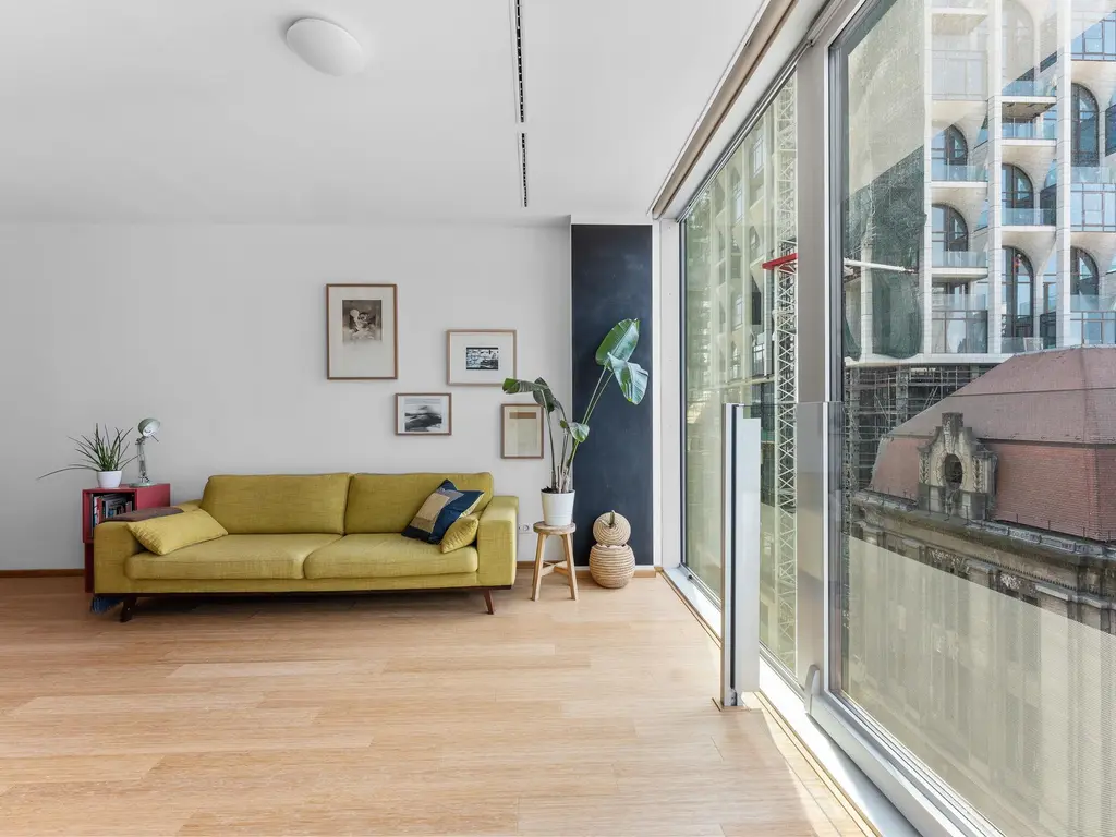 Halvemaanpassage 27, ROTTERDAM