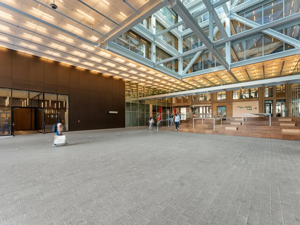 Halvemaanpassage 27, ROTTERDAM