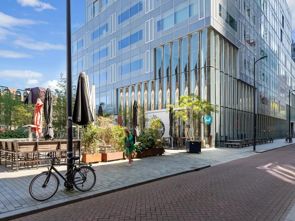 Halvemaanpassage 27, ROTTERDAM