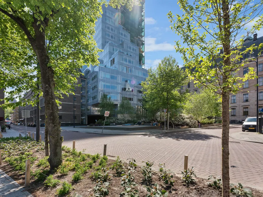 Halvemaanpassage 27, ROTTERDAM