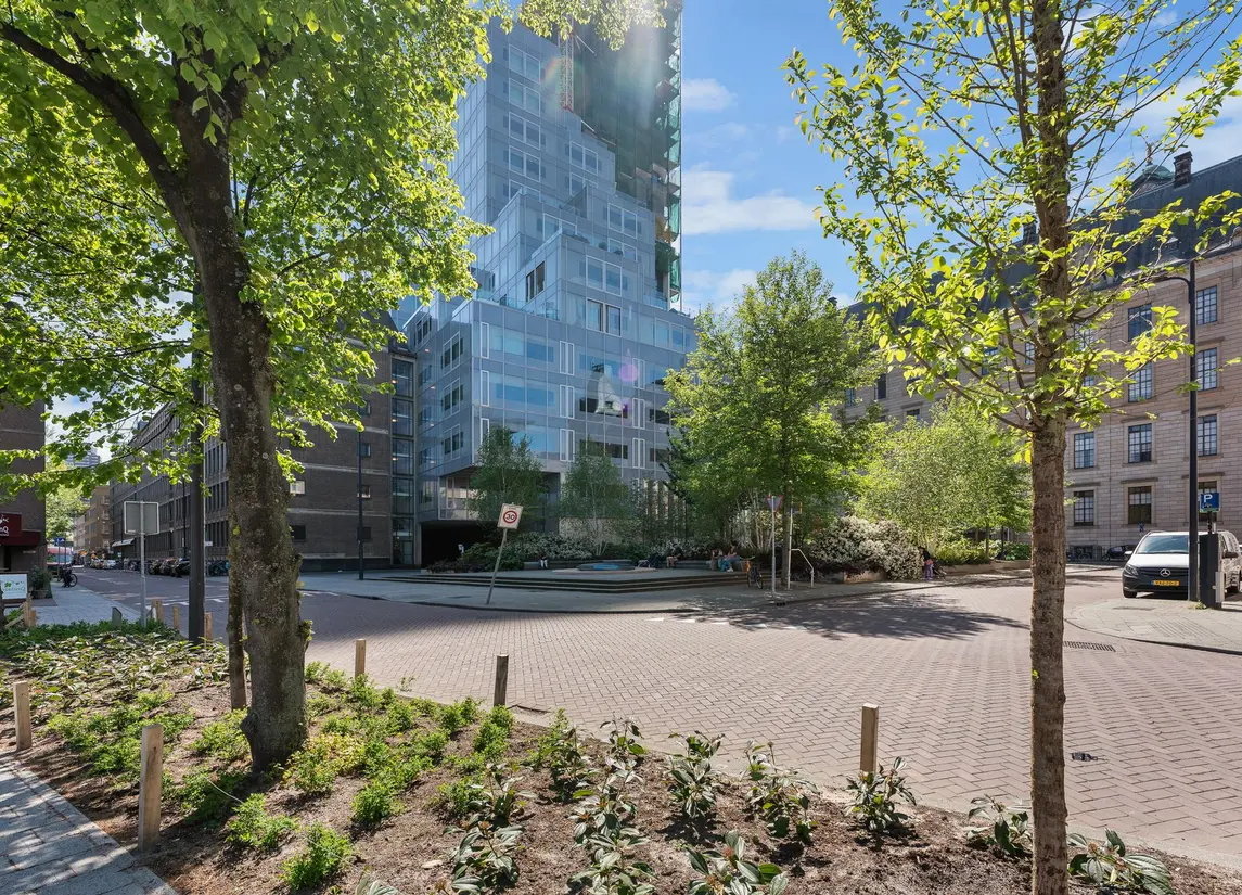 Halvemaanpassage 27
