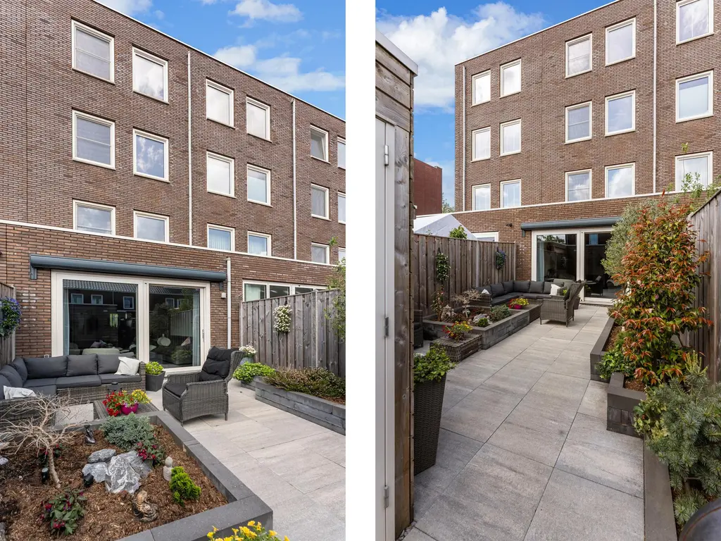 Sven Kramerstraat 98, SCHIEDAM
