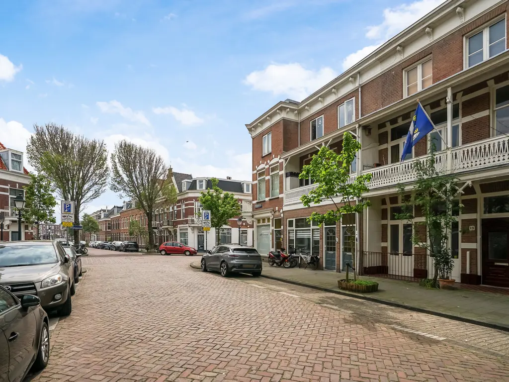 Maaswijkstraat 19, Den Haag