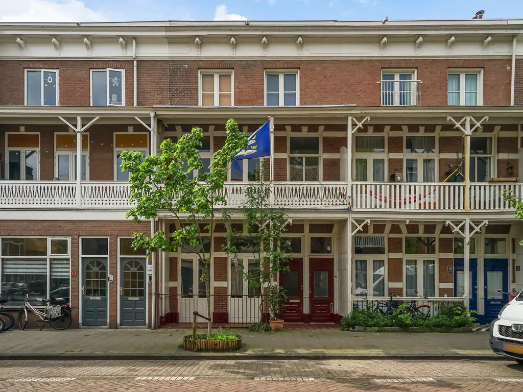 Maaswijkstraat 19, Den Haag