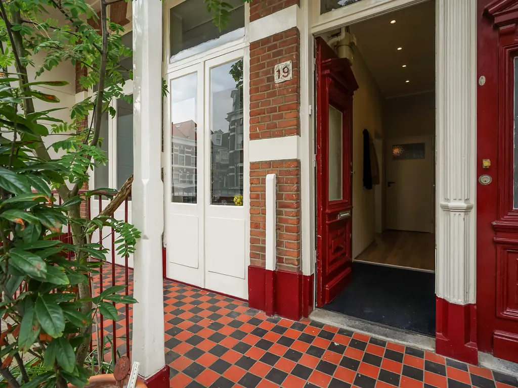 Maaswijkstraat 19, Den Haag
