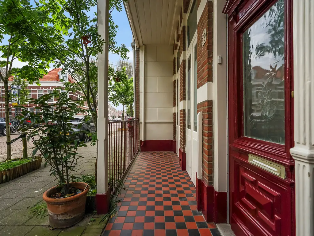 Maaswijkstraat 19, Den Haag
