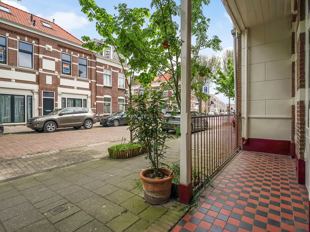 Maaswijkstraat 19, Den Haag