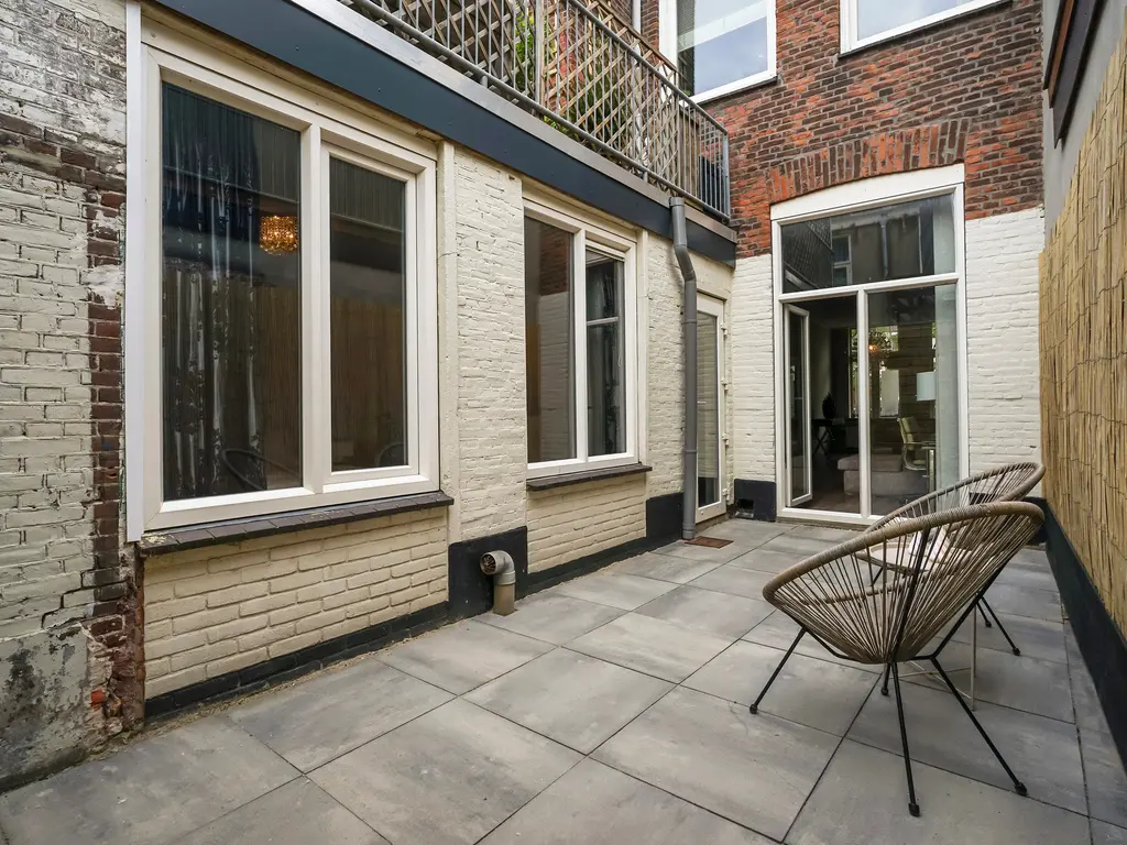 Maaswijkstraat 19, Den Haag
