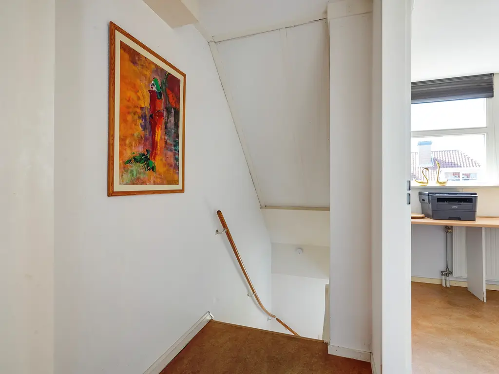 Luchtenburglaan 52, Den Haag