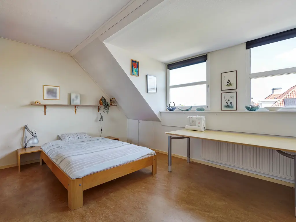 Luchtenburglaan 52, Den Haag