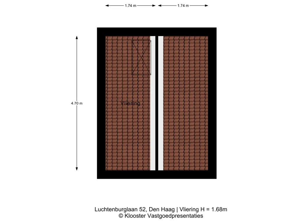 Luchtenburglaan 52, Den Haag