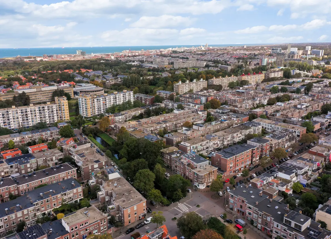 Valkenboskade 613