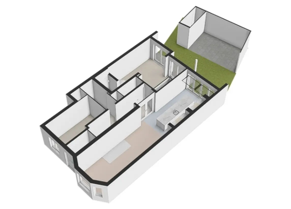 Valkenboskade 613