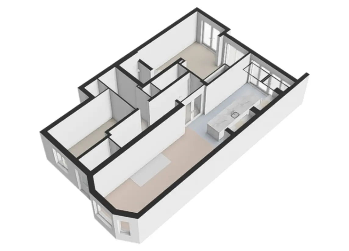 Valkenboskade 613