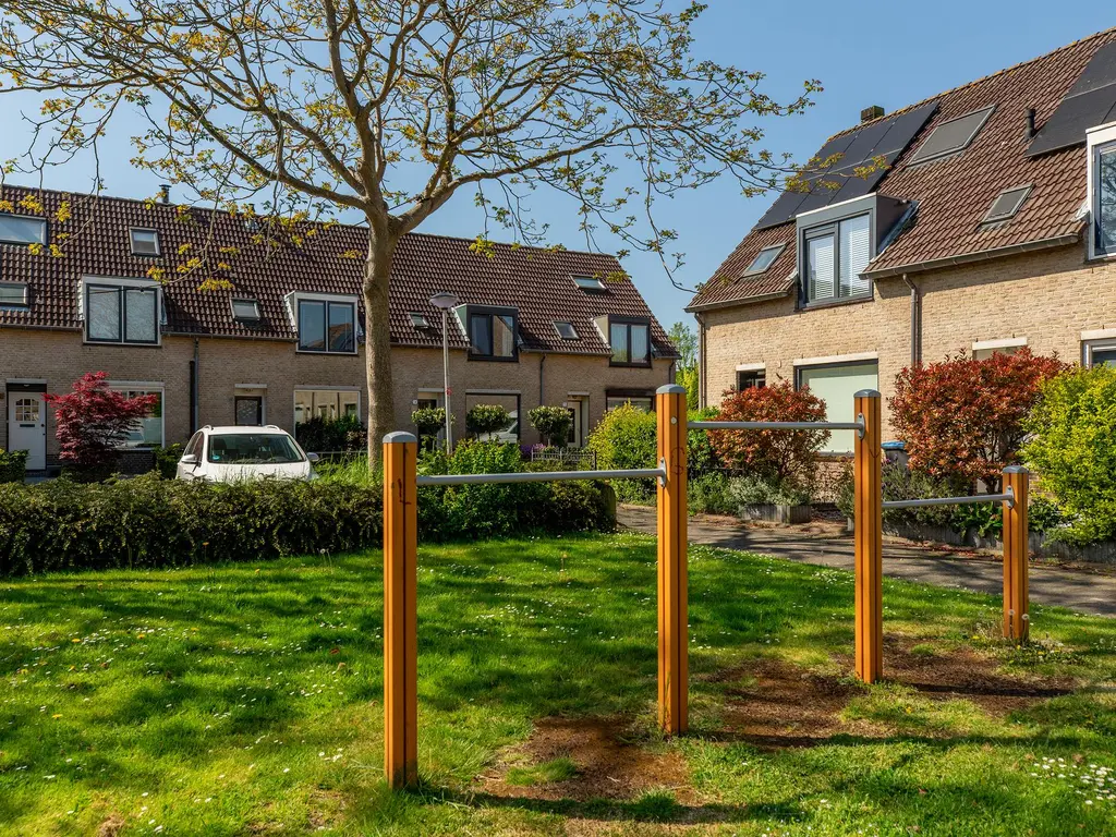 Van Bronkhorstvliet 14, BARENDRECHT