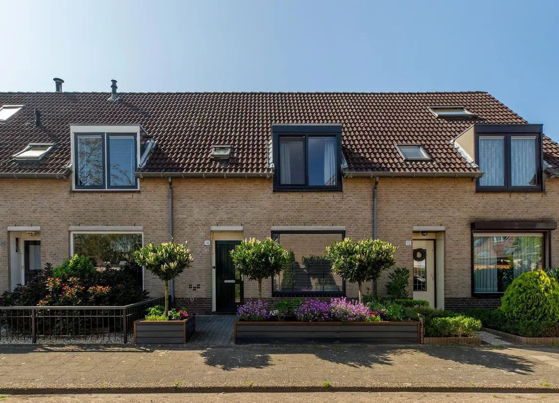 Van Bronkhorstvliet 14