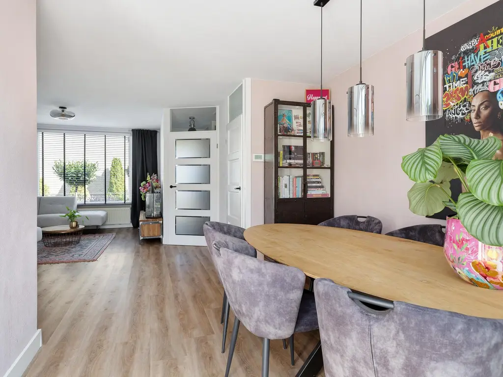 Van Bronkhorstvliet 14, BARENDRECHT