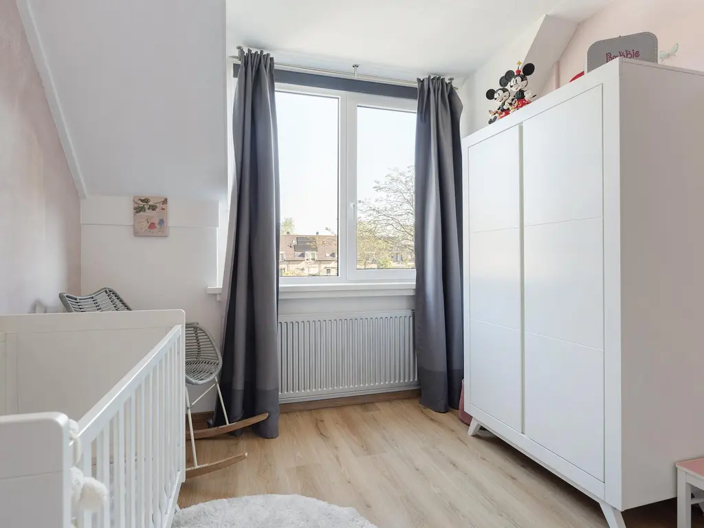 Van Bronkhorstvliet 14, BARENDRECHT