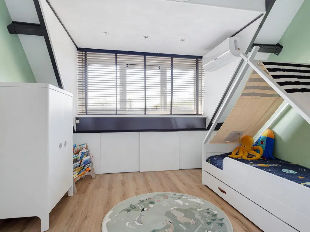 Van Bronkhorstvliet 14, BARENDRECHT