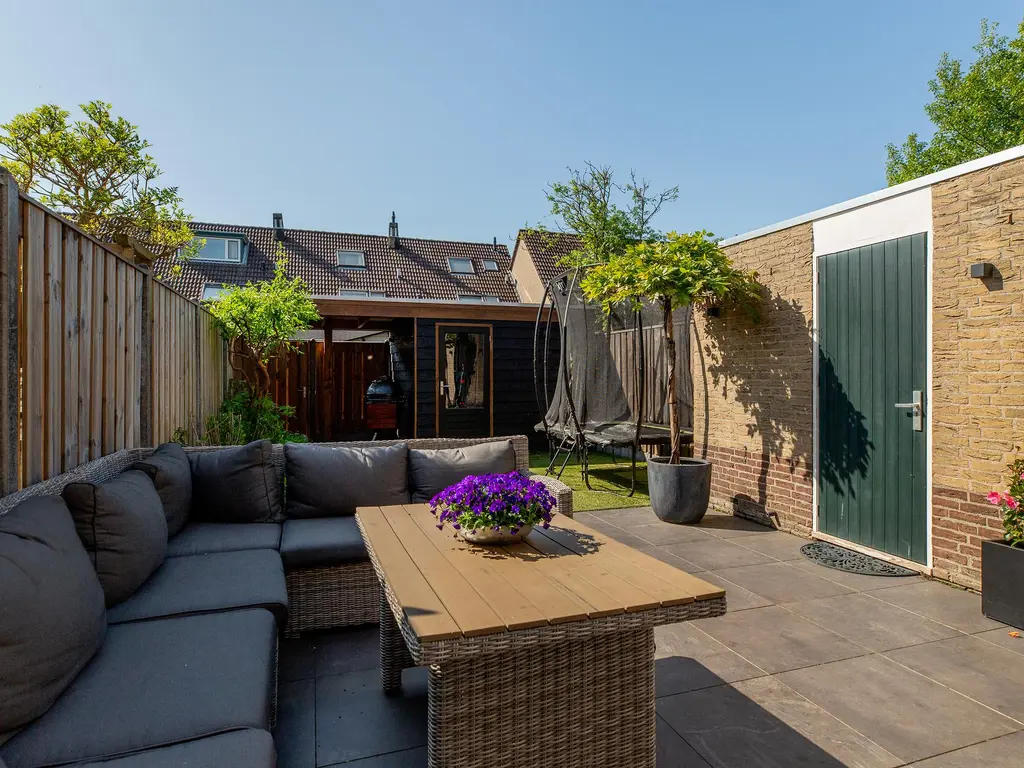 Van Bronkhorstvliet 14, BARENDRECHT