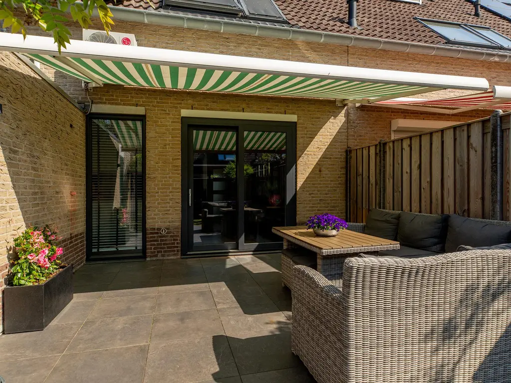 Van Bronkhorstvliet 14, BARENDRECHT