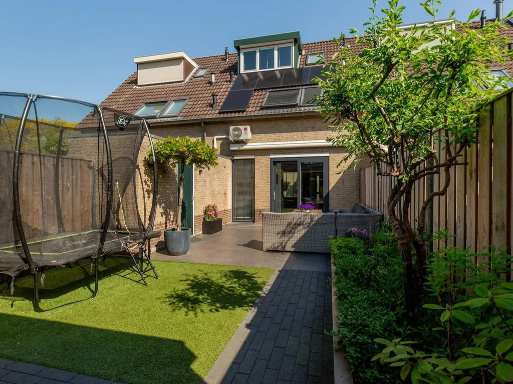 Van Bronkhorstvliet 14, BARENDRECHT