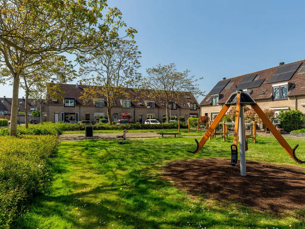 Van Bronkhorstvliet 14, BARENDRECHT