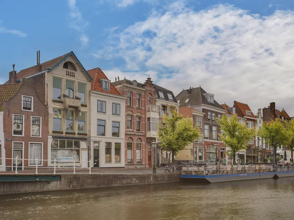 Turfmarkt 4A, Leiden