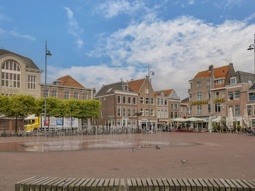 Turfmarkt 4A, Leiden